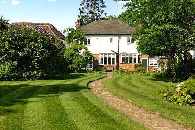 3 bed detached house