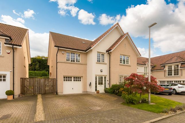 7 David Mushet Gardens, Dalkeith... 5 bed detached house for sale