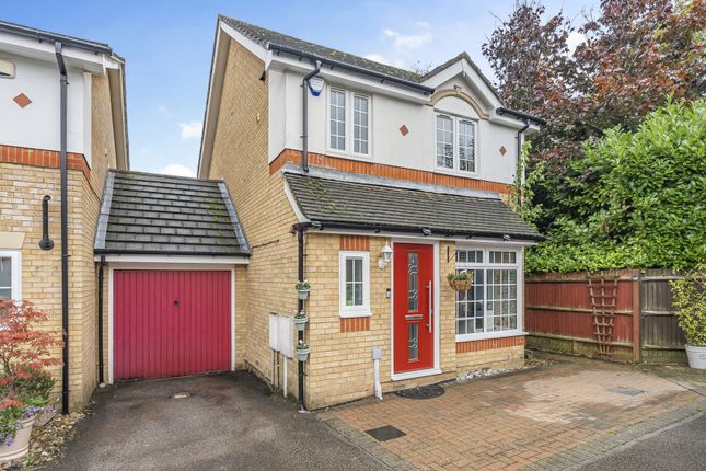 Long Meadow, Sevenoaks TN13 3 bed link detached house for sale