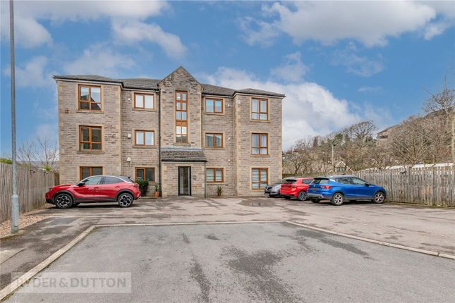 Victoria Mills, Holmfirth, West... 2 bed apartment for sale