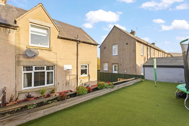 Auldhill Drive, Linlithgow EH49 3 bed semi