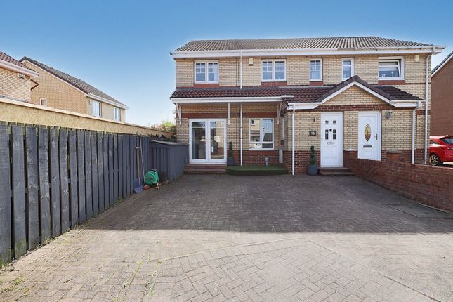3 bed semi-detached house