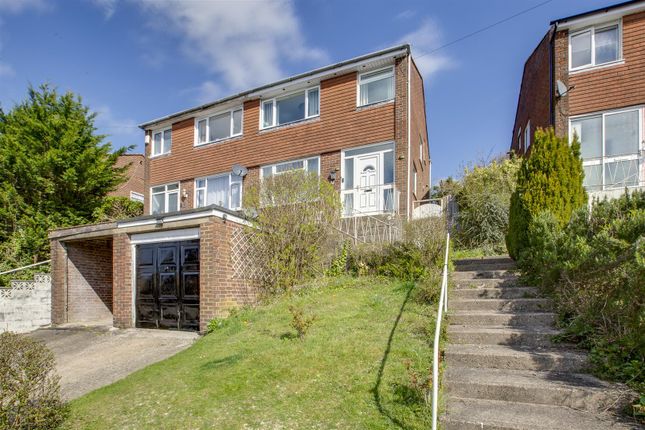 3 bed semi-detached house