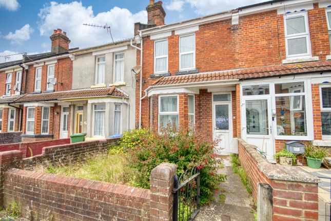 2 bed terraced house