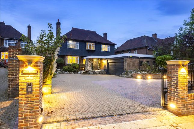 Traps Lane, New Malden 4 bed detached house for sale