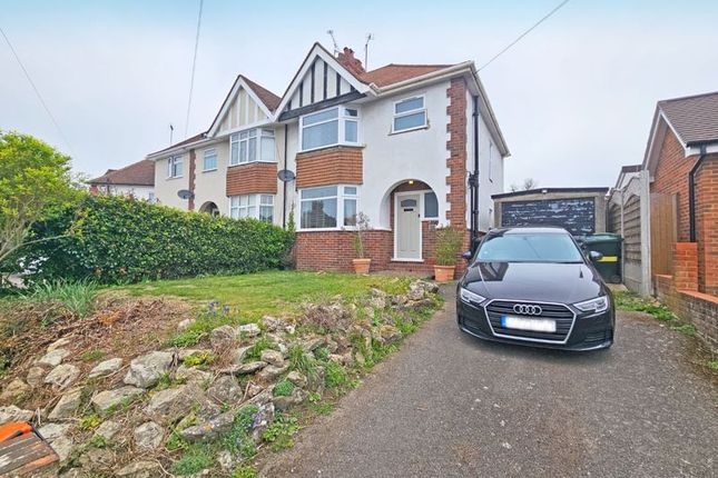Shirley Way, Bearsted, Maidstone 3 bed semi