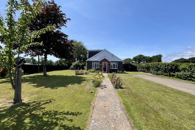 3 bed chalet