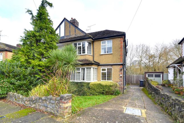 Great Bushey Drive, Totteridge, N20 3 bed house for sale