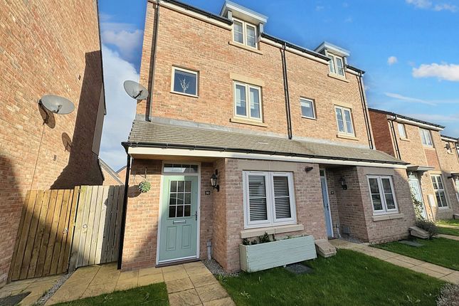 Whitworth Park Drive, ., Houghton Le... 4 bed semi