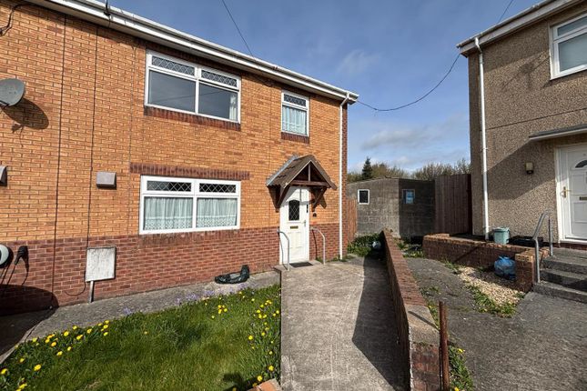 3 bed semi-detached house