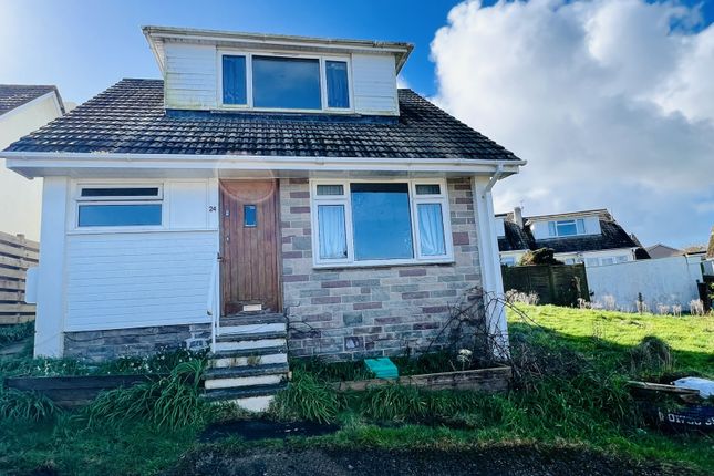 Gurnick Road, Newlyn, TR18 5DG 3 bed detached house for sale