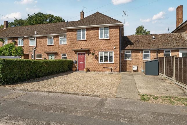 3 bed terraced house