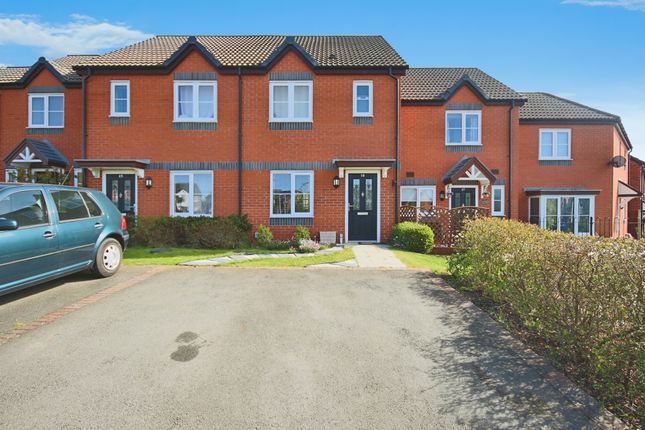 2 bed terraced house