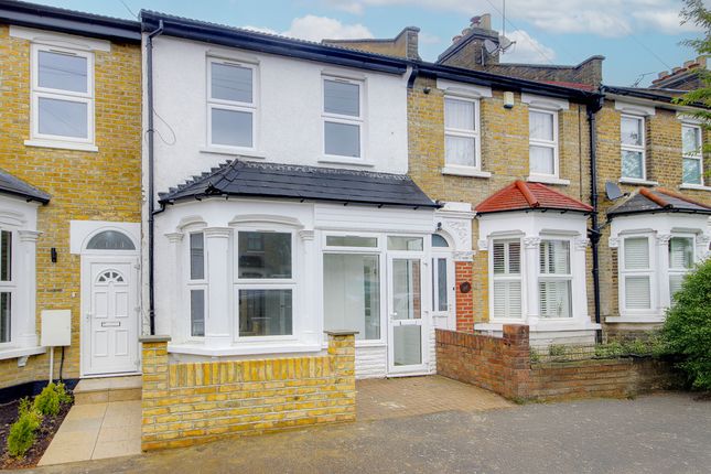 4 bedroom terraced house for sale