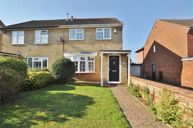 3 bed semi-detached house