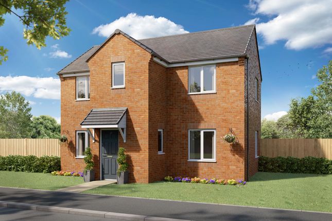 Plot 014, Sandyford at Lyons Edge... 3 bed semi