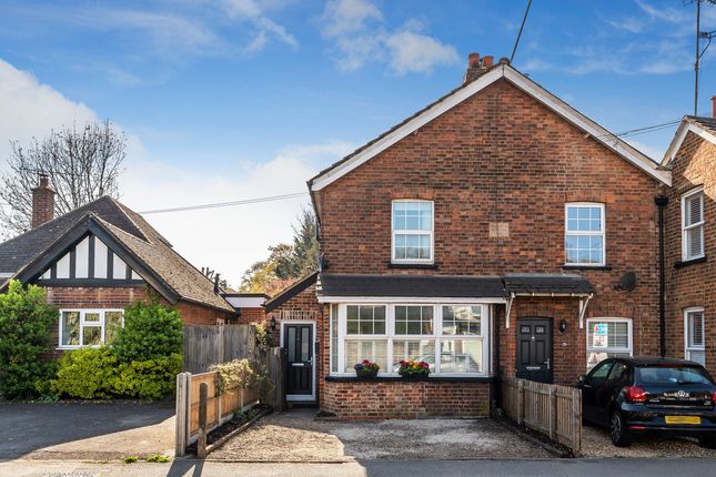 2 bed semi-detached house