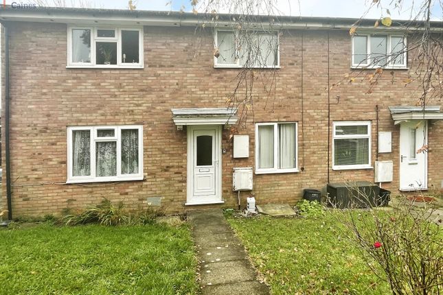 Hedgemoor, Brackla, Bridgend County.... 2 bed terraced house for sale