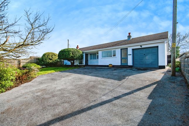 3 bed bungalow