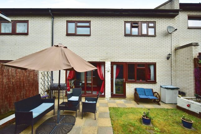 3 bed terraced house