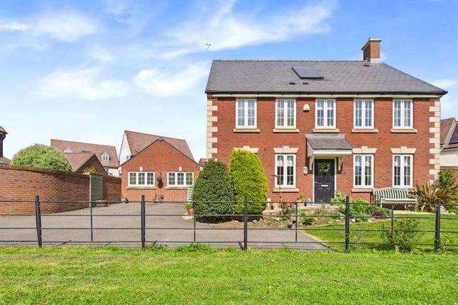 Shorn Brook Close, Hardwicke... 4 bed detached house for sale