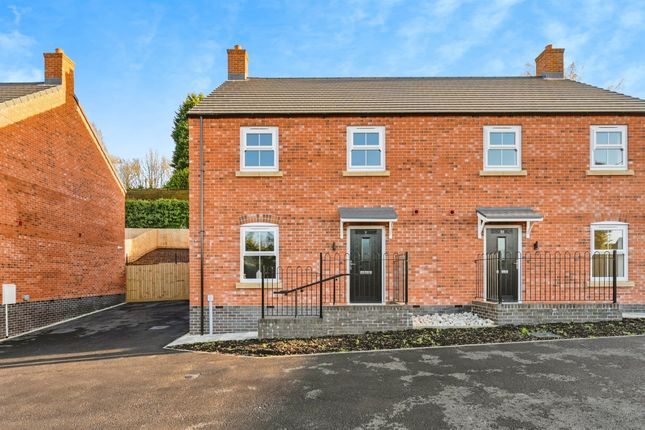 4 bed semi-detached house