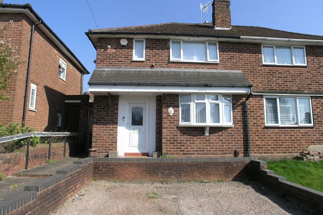 Brickhouse Road, Rowley Regis B65 2 bed semi