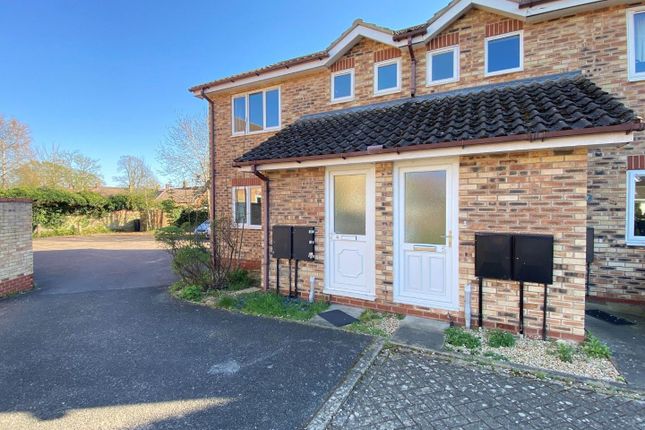 1 bed maisonette
