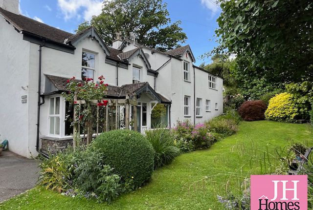 Arrad Foot, Ulverston, Cumbria 4 bed detached house for sale