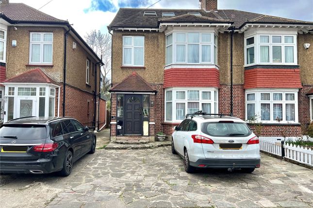 Westminster Drive, London, N13 5 bed semi