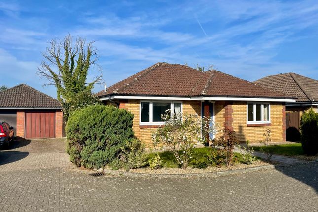 Roman Rise, Sawbridgeworth, CM21 2 bed detached bungalow for sale