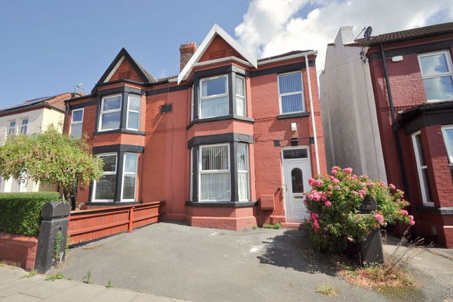 4 bed semi-detached house