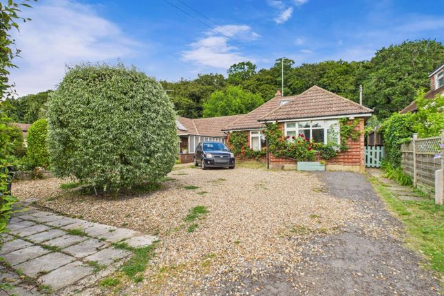 Spurlands End Road, Great Kingshill... 4 bed bungalow for sale
