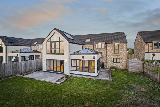 Church Lane, East Harptree, Chew Valley 5 bed detached house for sale