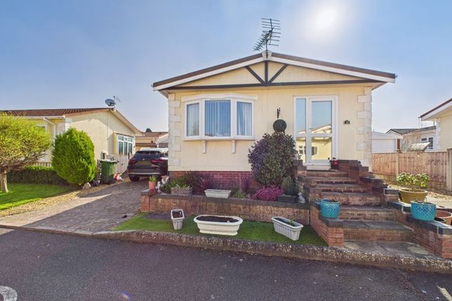 The Moorings, Telford TF6 2 bed park home for sale