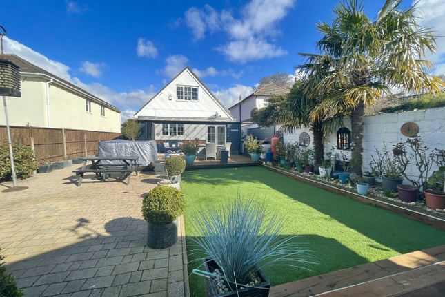 Dorchester Road, Oakdale, Poole, BH15 3 bed chalet for sale
