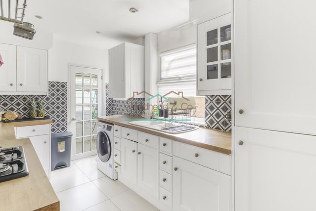3 bed terraced house