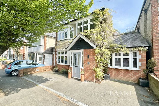The Grove, Bournemouth, BH9 4 bed detached house for sale