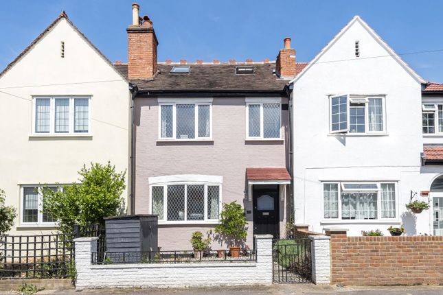 Grayham Crescent, New Malden, KT3 4 bed terraced house for sale