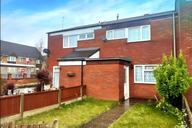 2 bed terraced house