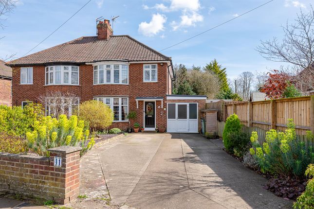 3 bedroom semi-detached house for sale