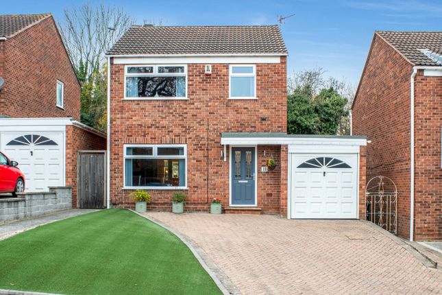 Sandringham Road, Sandiacre... 3 bed detached house for sale