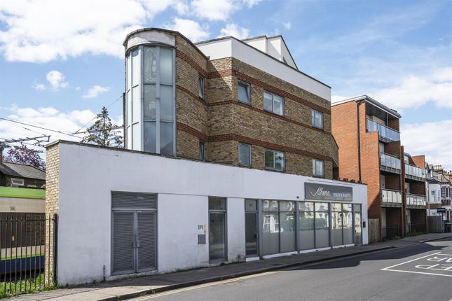 2 bed flat