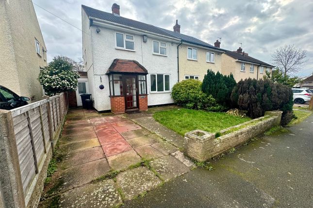 3 bed semi-detached house