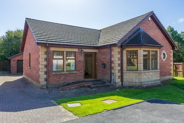 Glenavon Court, Larkhall, ML9 4 bed detached bungalow for sale