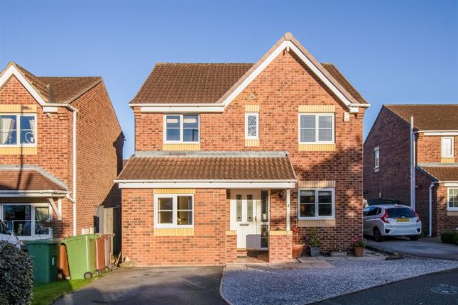 Whinbeck Avenue, Normanton WF6 4 bed detached house for sale