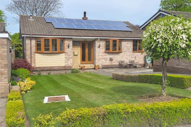 3 bed detached bungalow