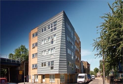 Gateway House, John Ruskin Street 2 bed apartment for sale