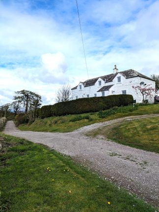2 bed detached house
