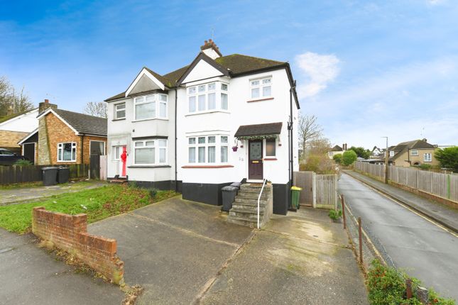 3 bed semi-detached house